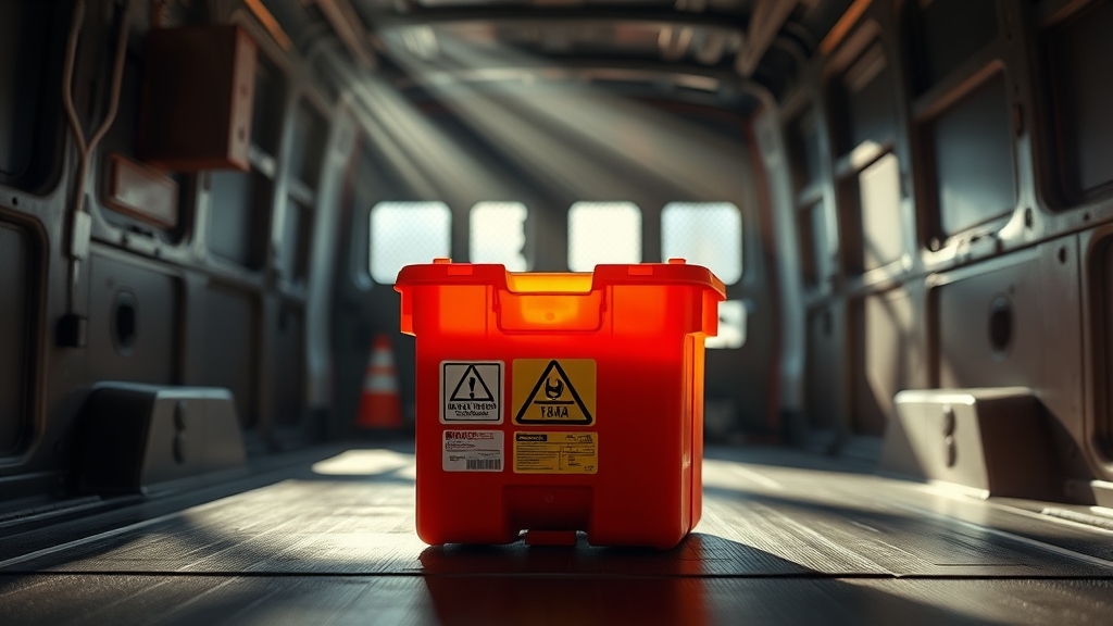 medical hazmat cargo